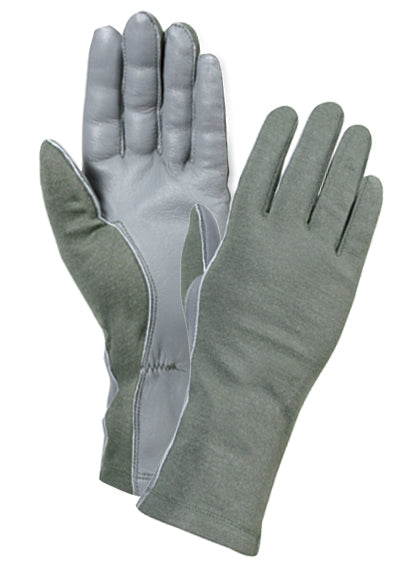 Rothco G.I. Type Flame & Heat Resistant Flight Gloves LARSON TACTICAL SUPPLY