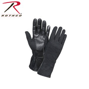 Rothco G.I. Type Flame & Heat Resistant Flight Gloves LARSON TACTICAL SUPPLY