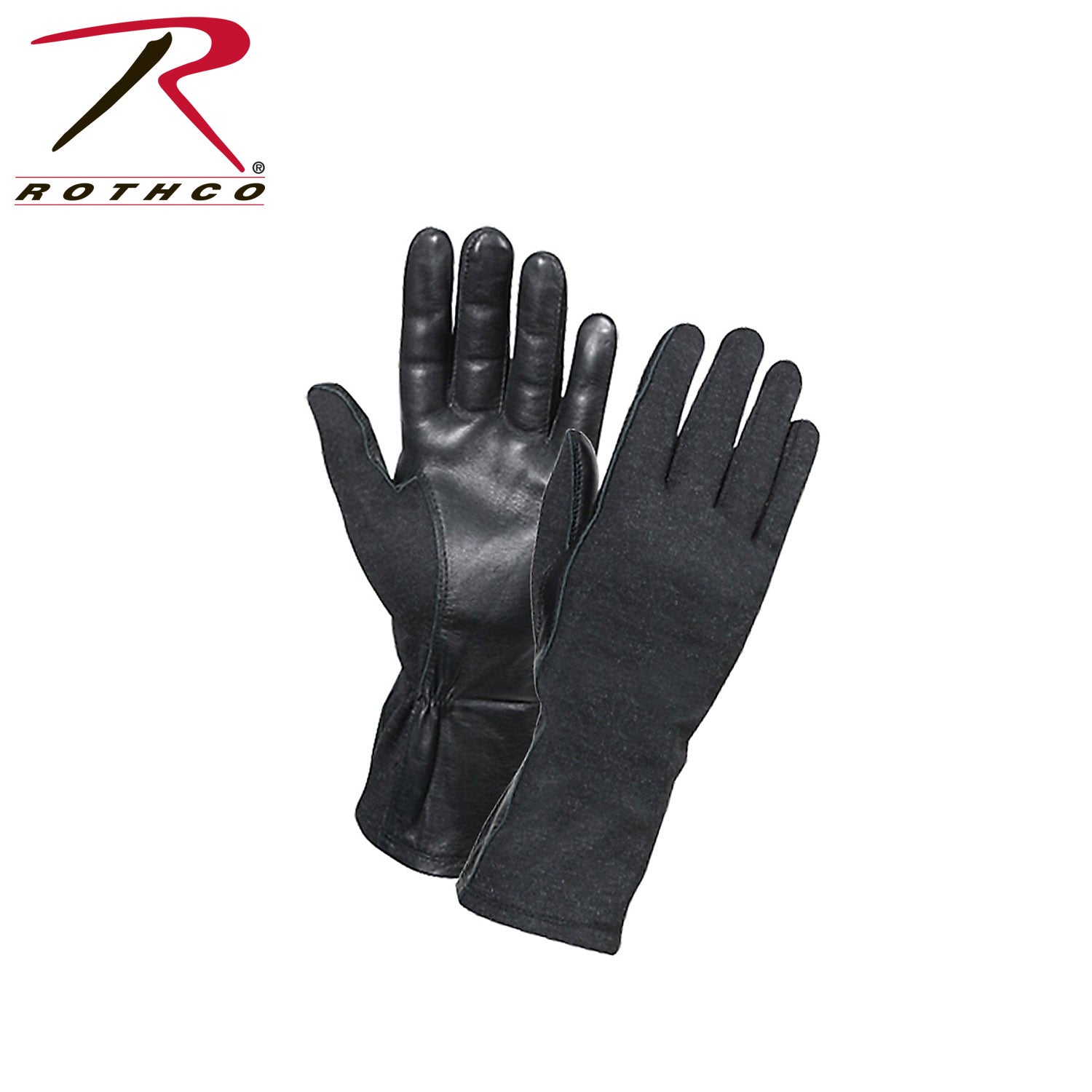 Rothco G.I. Type Flame & Heat Resistant Flight Gloves LARSON TACTICAL SUPPLY