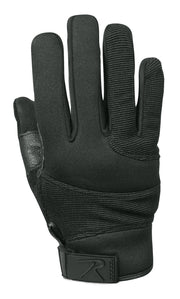 Rothco Street Shield Cut Resistant Police Gloves LARSON TACTICAL SUPPLY