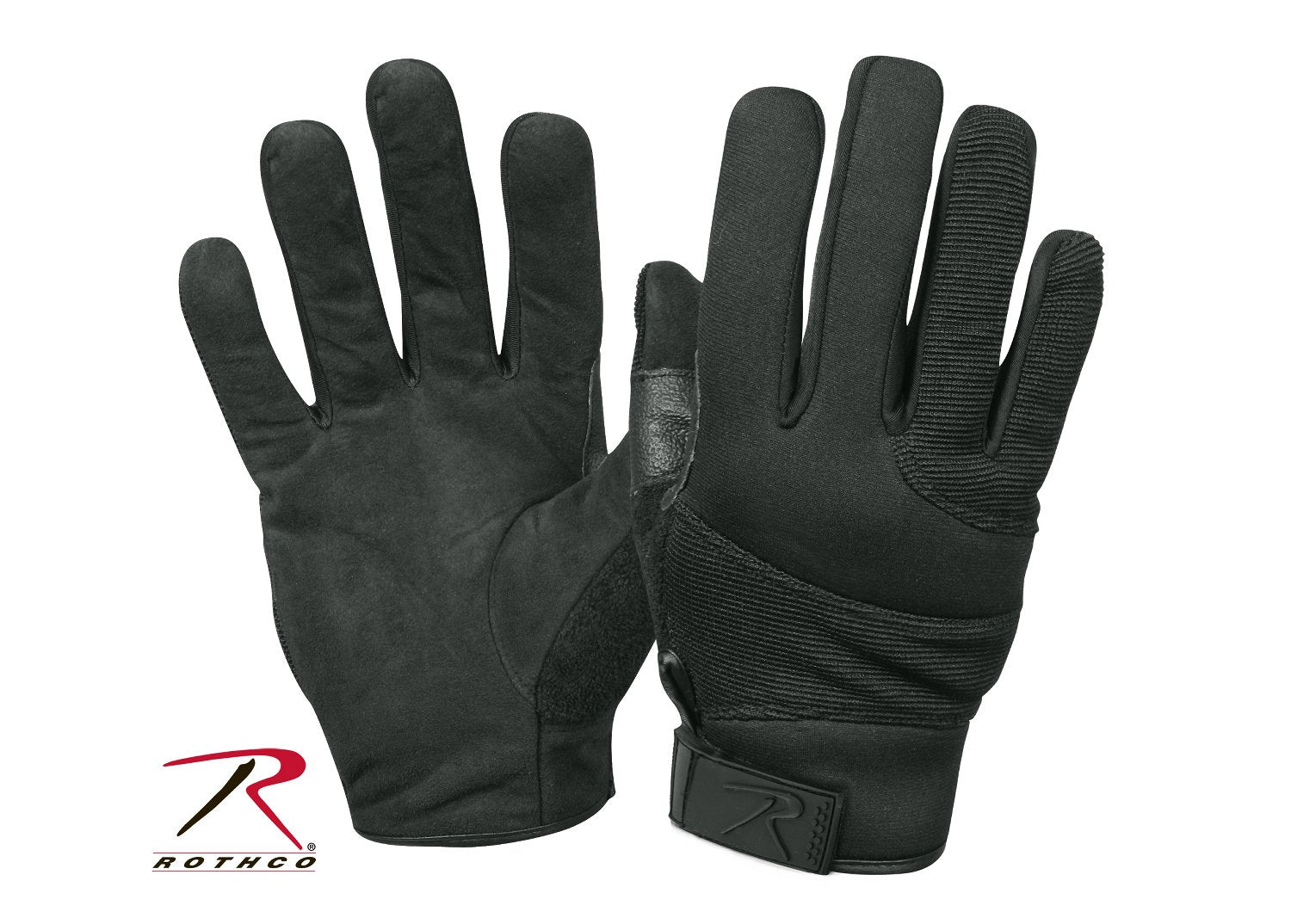 Rothco Street Shield Cut Resistant Police Gloves LARSON TACTICAL SUPPLY