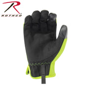 Rothco Rapid Fit Duty Gloves LARSON TACTICAL SUPPLY
