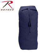 Rothco Heavyweight Top Load Canvas Duffle Bag LARSON TACTICAL SUPPLY