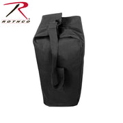 Rothco Heavyweight Top Load Canvas Duffle Bag LARSON TACTICAL SUPPLY