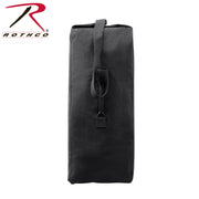 Rothco Heavyweight Top Load Canvas Duffle Bag LARSON TACTICAL SUPPLY