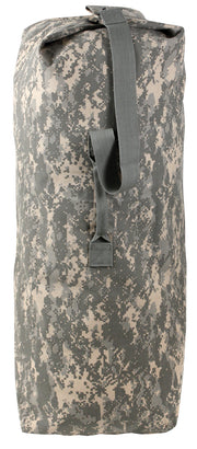 Rothco Heavyweight Top Load Canvas Duffle Bag LARSON TACTICAL SUPPLY