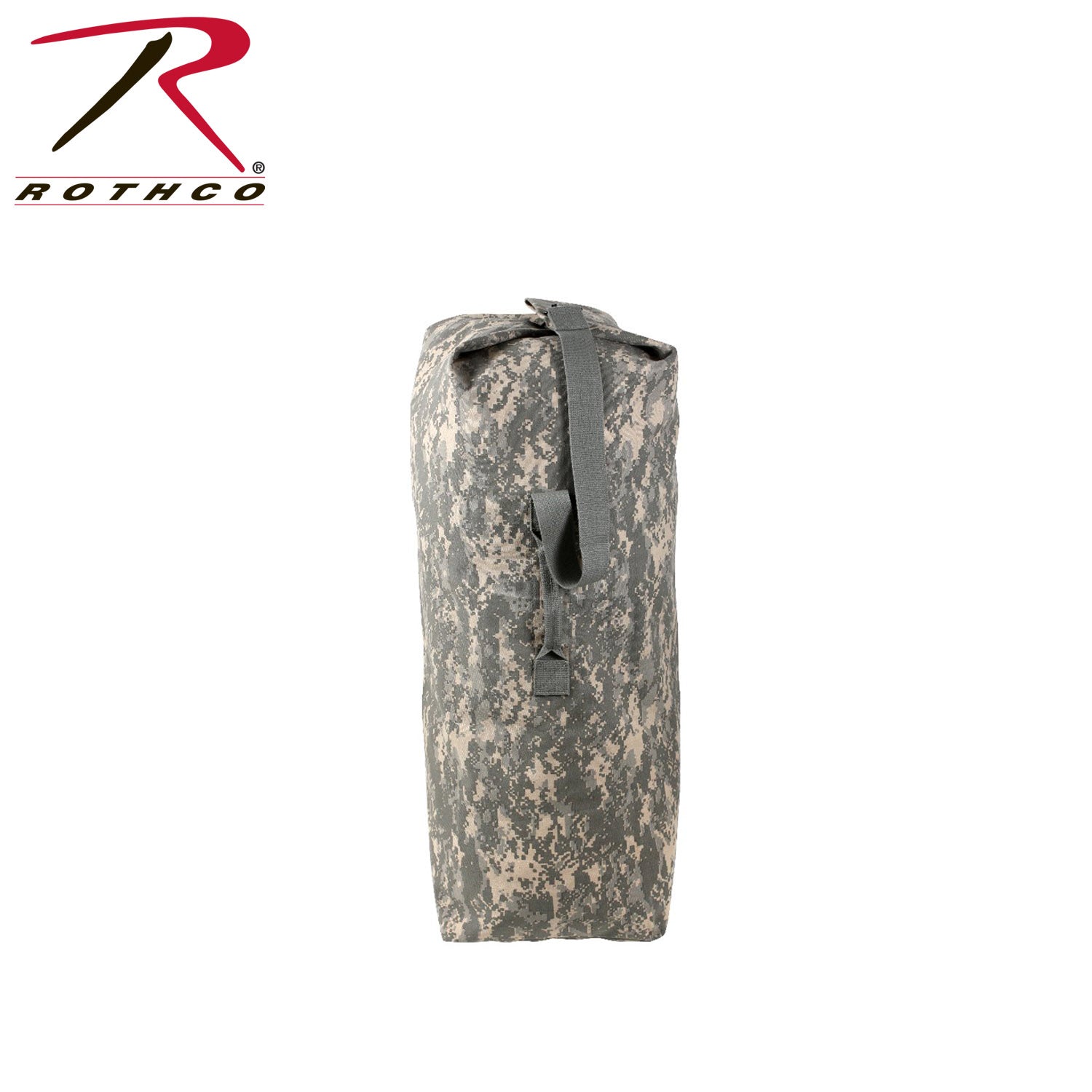 Rothco Heavyweight Top Load Canvas Duffle Bag LARSON TACTICAL SUPPLY