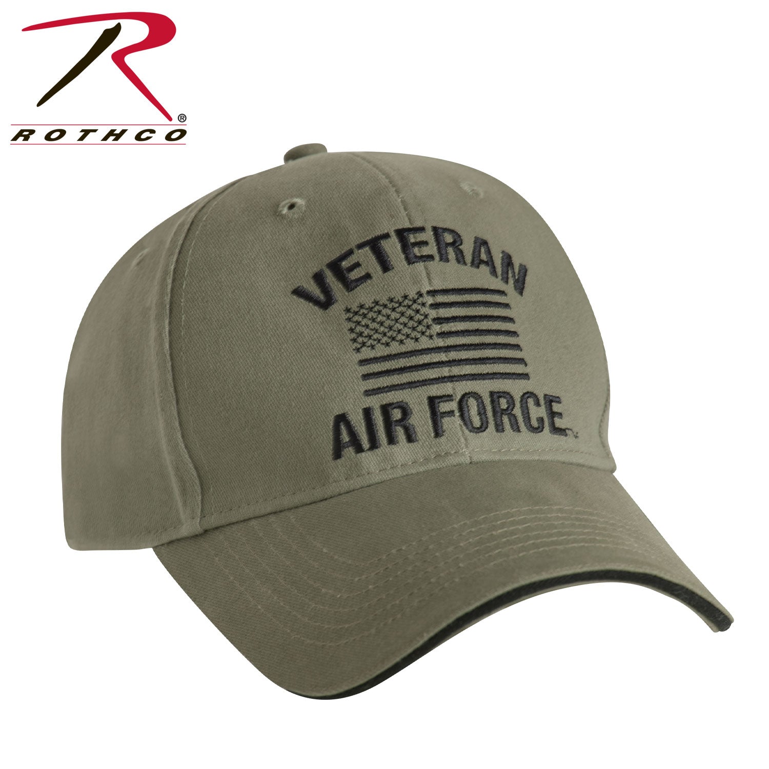 Rothco Vintage Veteran Low Profile Cap LARSON TACTICAL SUPPLY