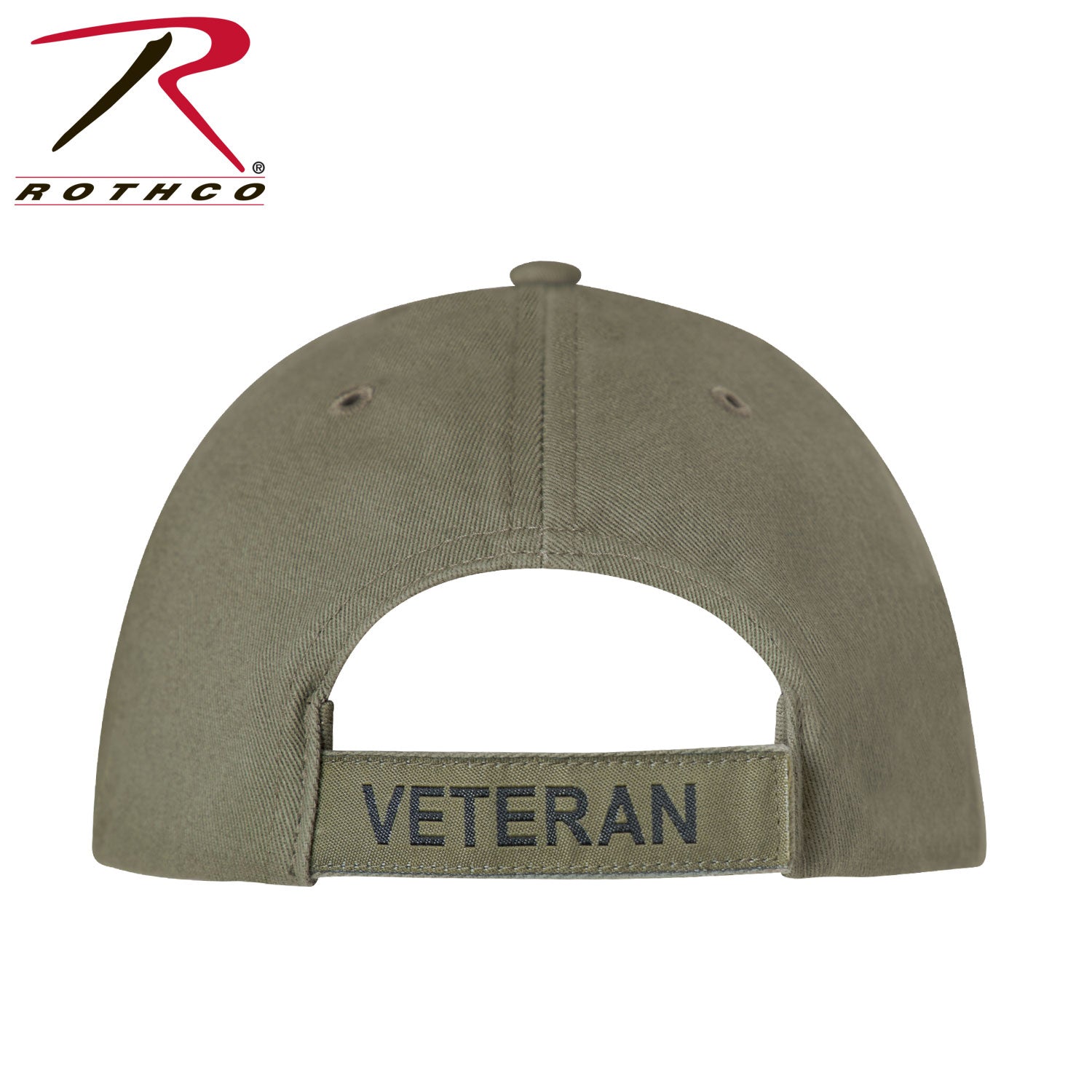 Rothco Vintage Veteran Low Profile Cap LARSON TACTICAL SUPPLY