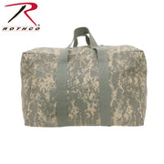 Rothco Canvas Parachute Cargo Bag LARSON TACTICAL SUPPLY