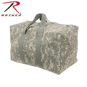Rothco Canvas Parachute Cargo Bag LARSON TACTICAL SUPPLY
