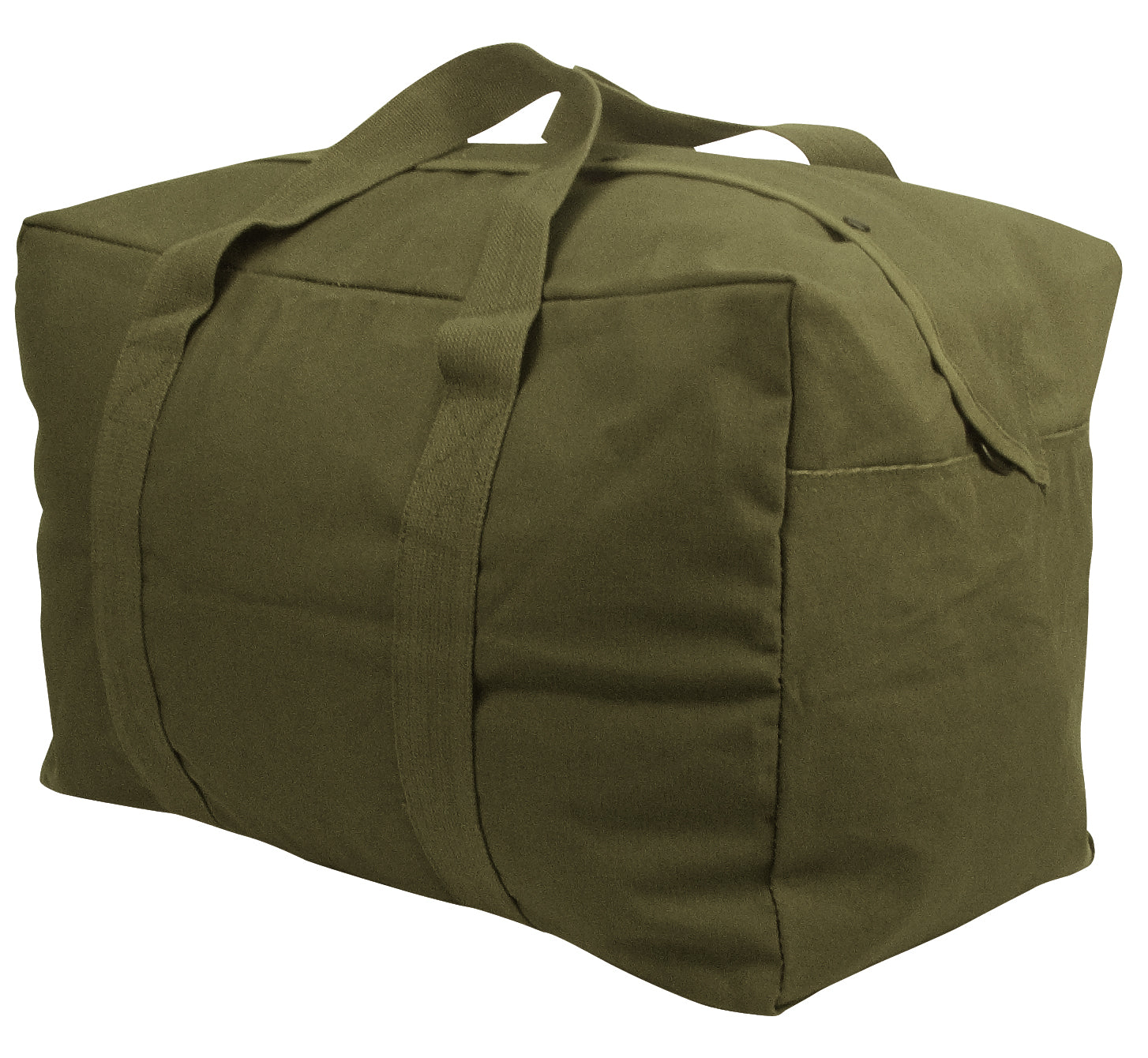 Rothco Canvas Parachute Cargo Bag LARSON TACTICAL SUPPLY