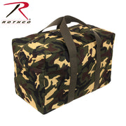 Rothco Canvas Parachute Cargo Bag LARSON TACTICAL SUPPLY