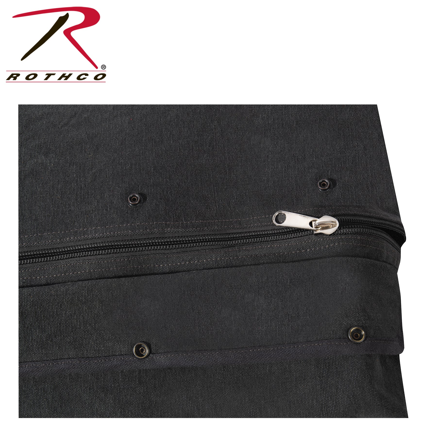 Rothco Canvas Parachute Cargo Bag LARSON TACTICAL SUPPLY