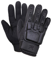 Rothco Hard Back Gloves LARSON TACTICAL SUPPLY