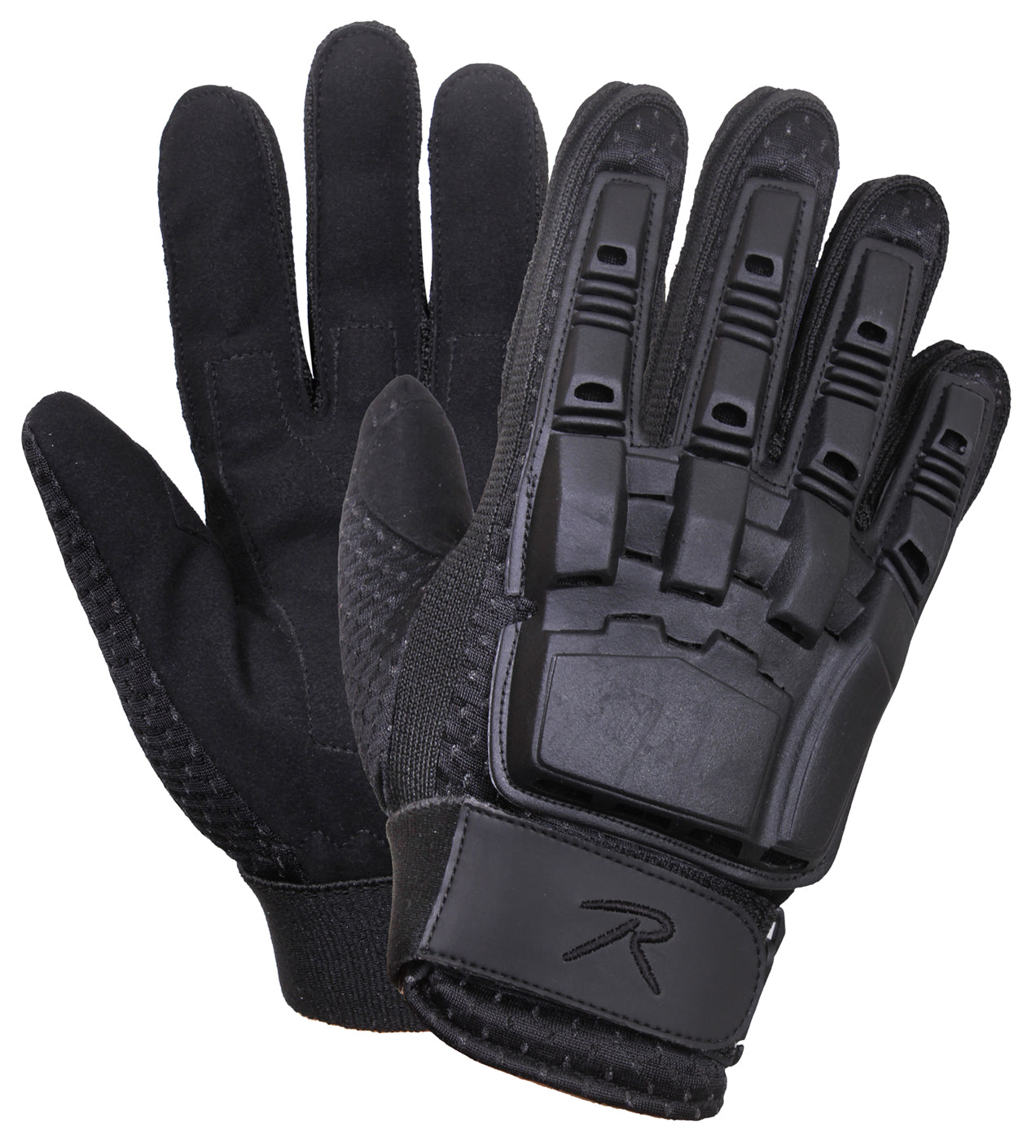 Rothco Hard Back Gloves LARSON TACTICAL SUPPLY