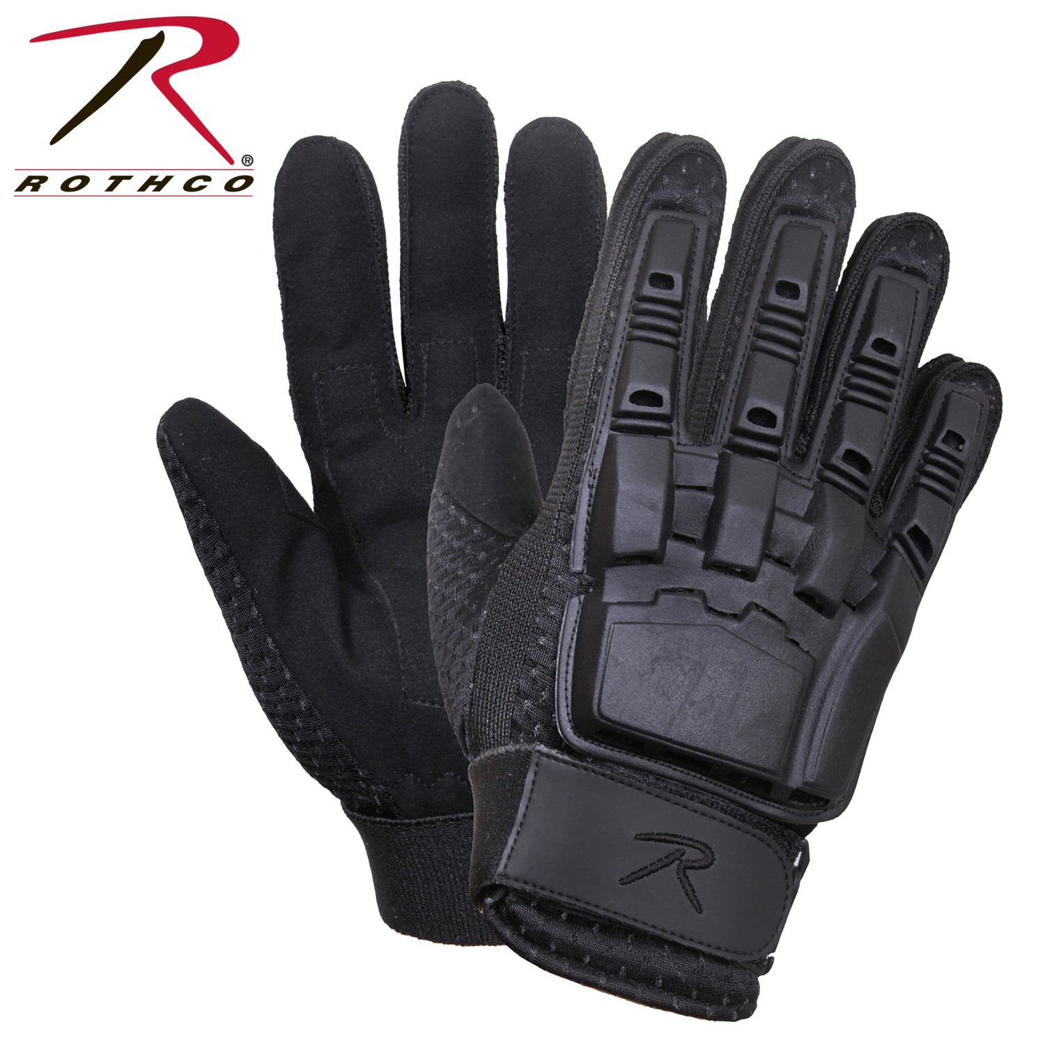 Rothco Hard Back Gloves LARSON TACTICAL SUPPLY