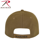 Rothco Deluxe Marines Low Profile Insignia Cap LARSON TACTICAL SUPPLY
