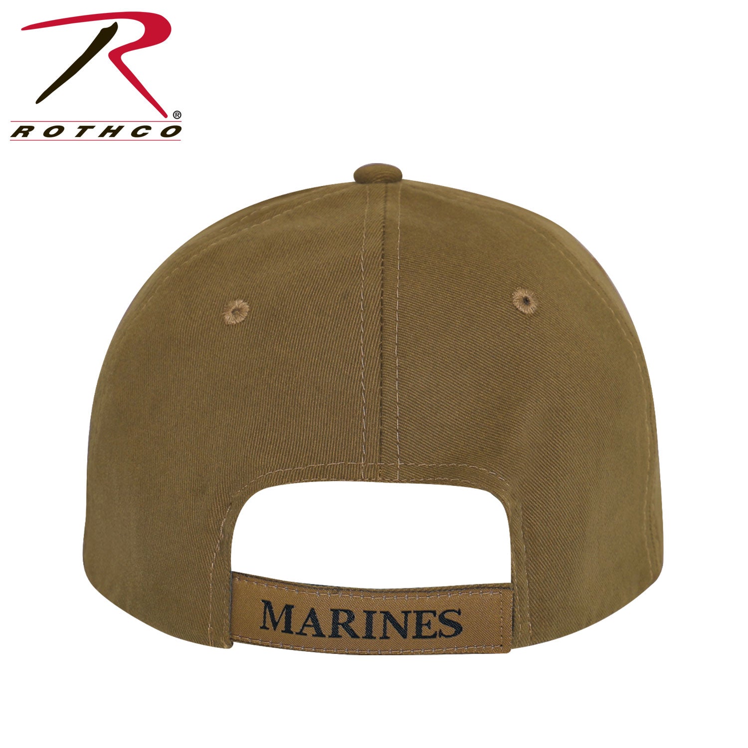 Rothco Deluxe Marines Low Profile Insignia Cap LARSON TACTICAL SUPPLY