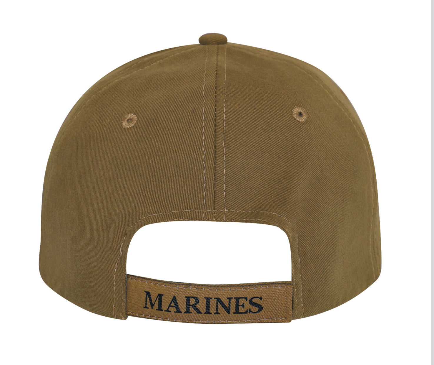 Rothco Deluxe Marines Low Profile Insignia Cap LARSON TACTICAL SUPPLY