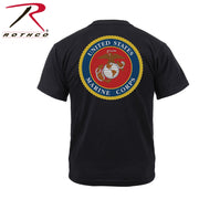 Rothco Veteran T-Shirt - Marines, Navy and Air Force LARSON TACTICAL SUPPLY