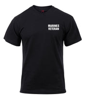 Rothco Veteran T-Shirt - Marines, Navy and Air Force LARSON TACTICAL SUPPLY