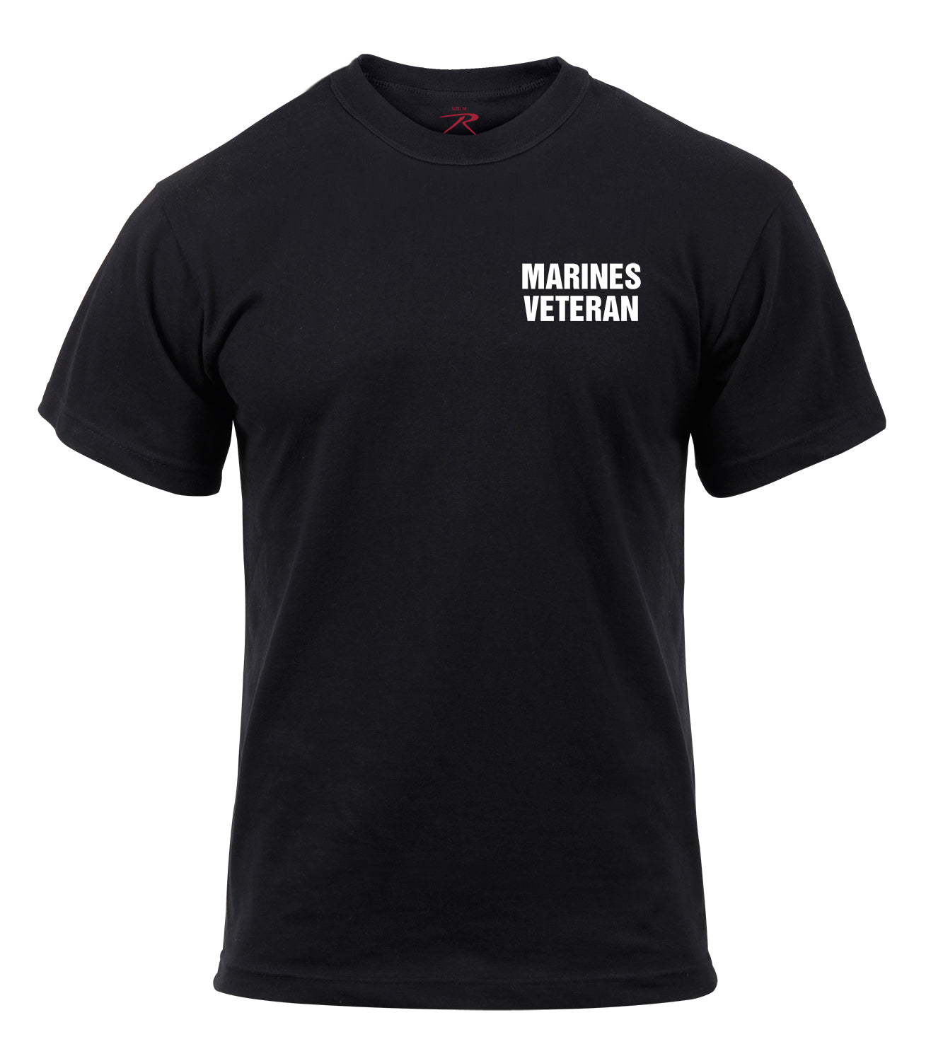 Rothco Veteran T-Shirt - Marines, Navy and Air Force LARSON TACTICAL SUPPLY