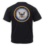 Rothco Veteran T-Shirt - Marines, Navy and Air Force LARSON TACTICAL SUPPLY