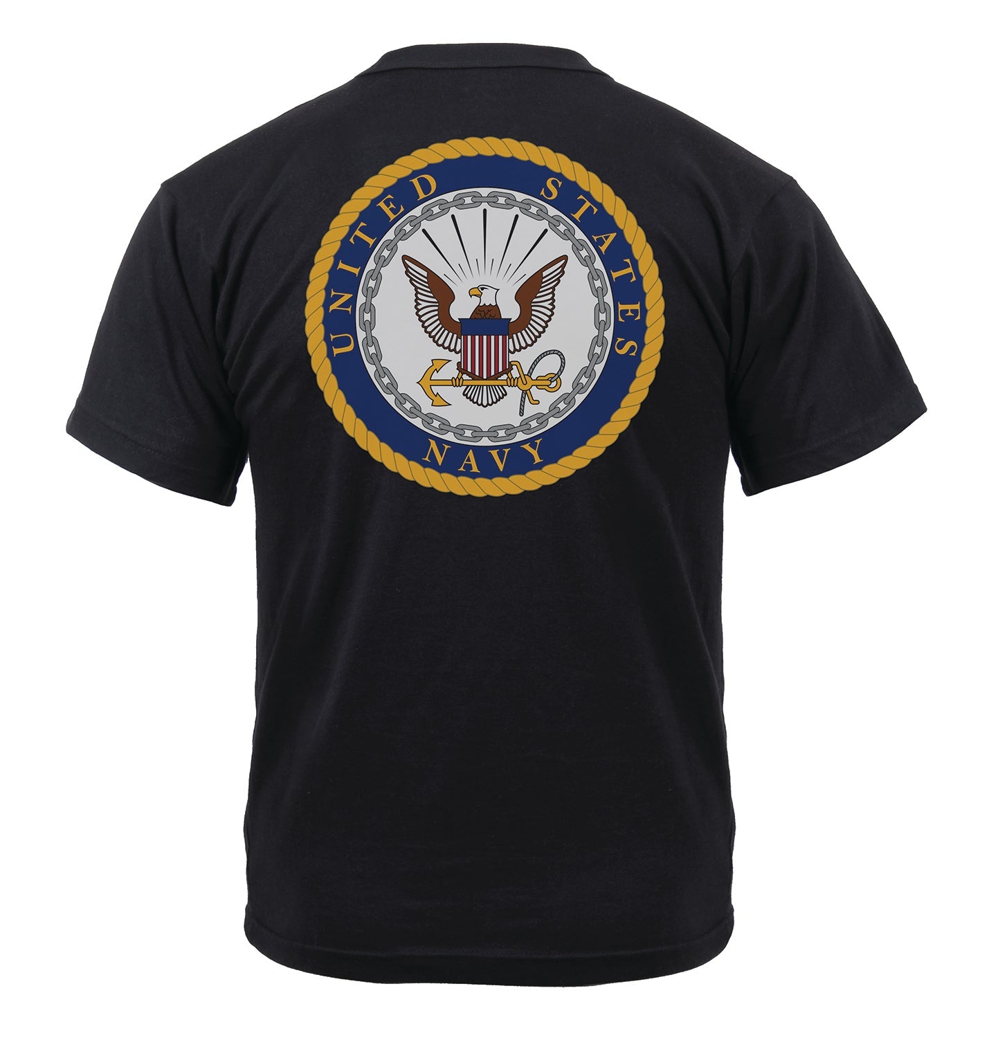 Rothco Veteran T-Shirt - Marines, Navy and Air Force LARSON TACTICAL SUPPLY