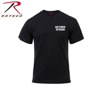 Rothco Veteran T-Shirt - Marines, Navy and Air Force LARSON TACTICAL SUPPLY