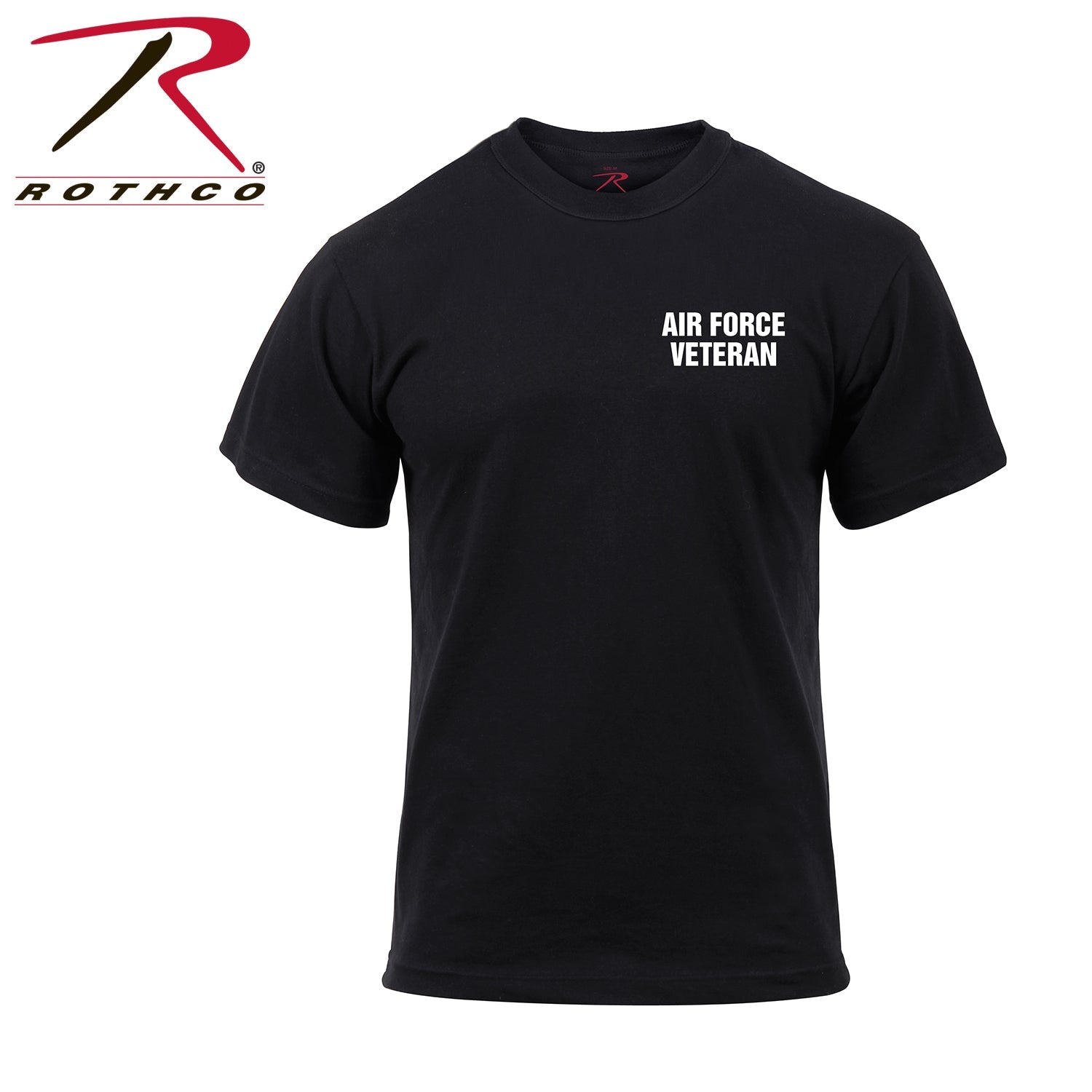 Rothco Veteran T-Shirt - Marines, Navy and Air Force LARSON TACTICAL SUPPLY