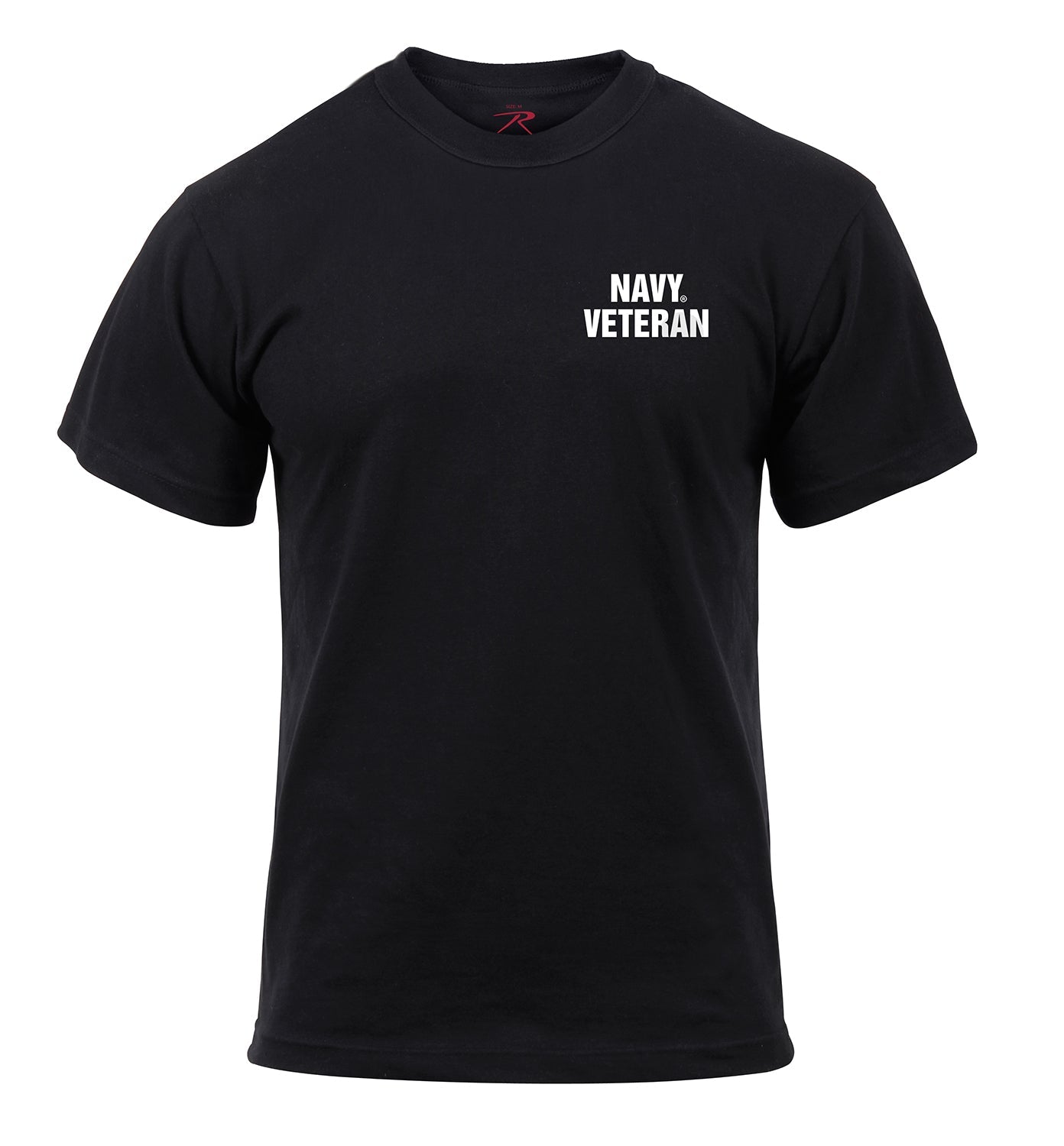 Rothco Veteran T-Shirt - Marines, Navy and Air Force LARSON TACTICAL SUPPLY