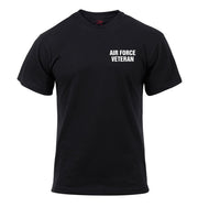 Rothco Veteran T-Shirt - Marines, Navy and Air Force LARSON TACTICAL SUPPLY