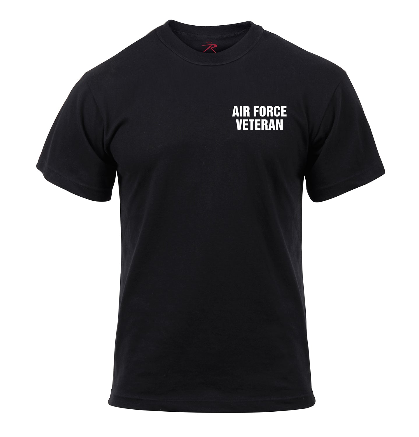 Rothco Veteran T-Shirt - Marines, Navy and Air Force LARSON TACTICAL SUPPLY