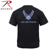 Rothco Veteran T-Shirt - Marines, Navy and Air Force LARSON TACTICAL SUPPLY