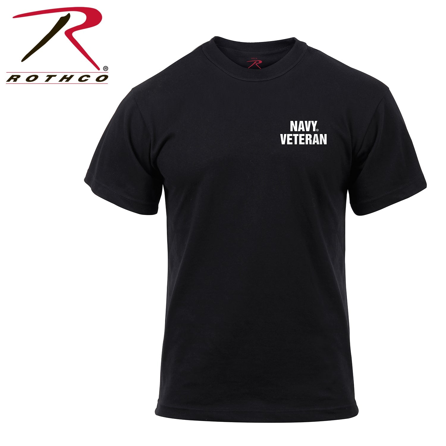 Rothco Veteran T-Shirt - Marines, Navy and Air Force LARSON TACTICAL SUPPLY