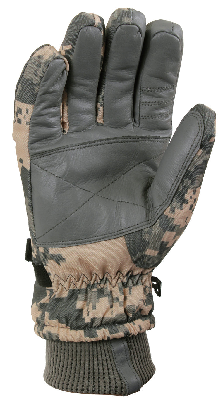 Rothco Cold Weather Insulated Gloves LARSON TACTICAL SUPPLY