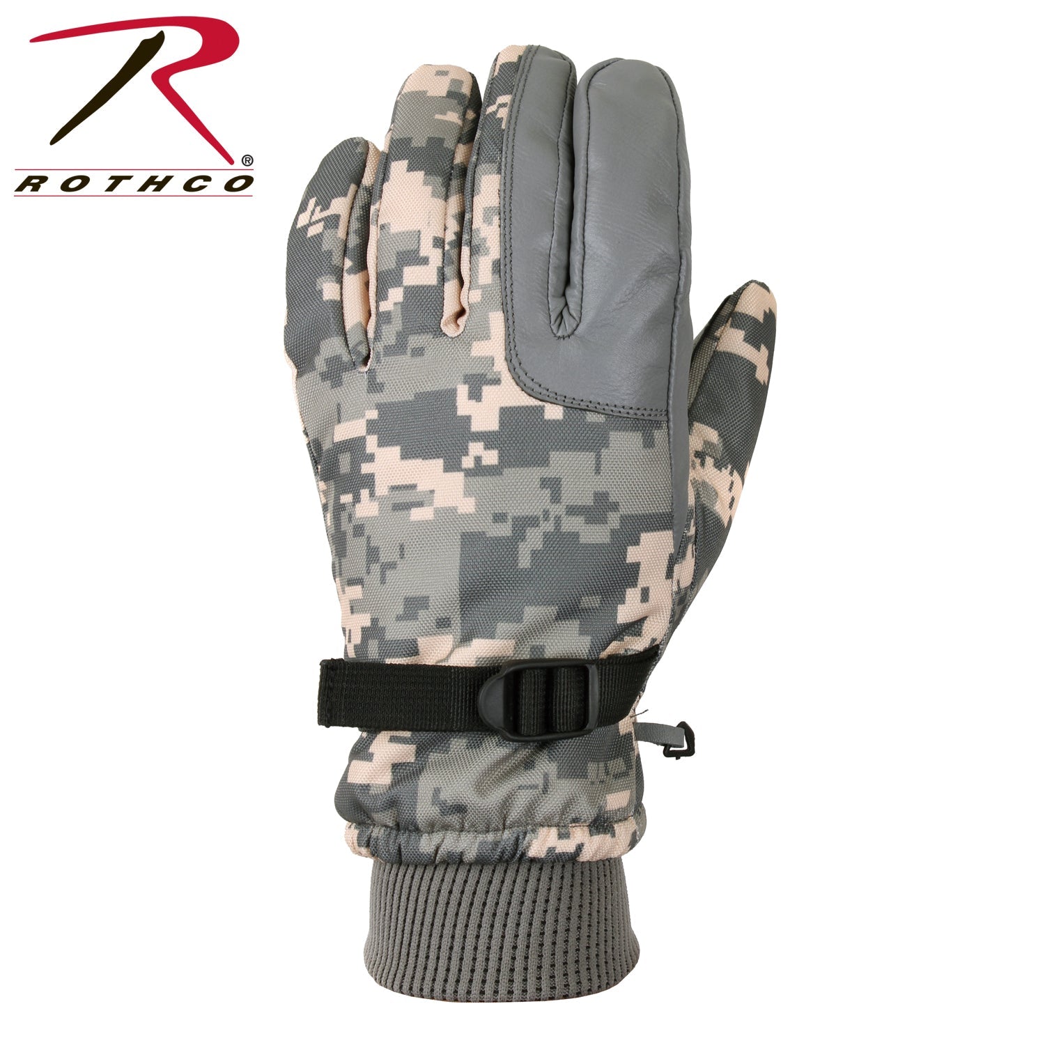 Rothco Cold Weather Insulated Gloves LARSON TACTICAL SUPPLY