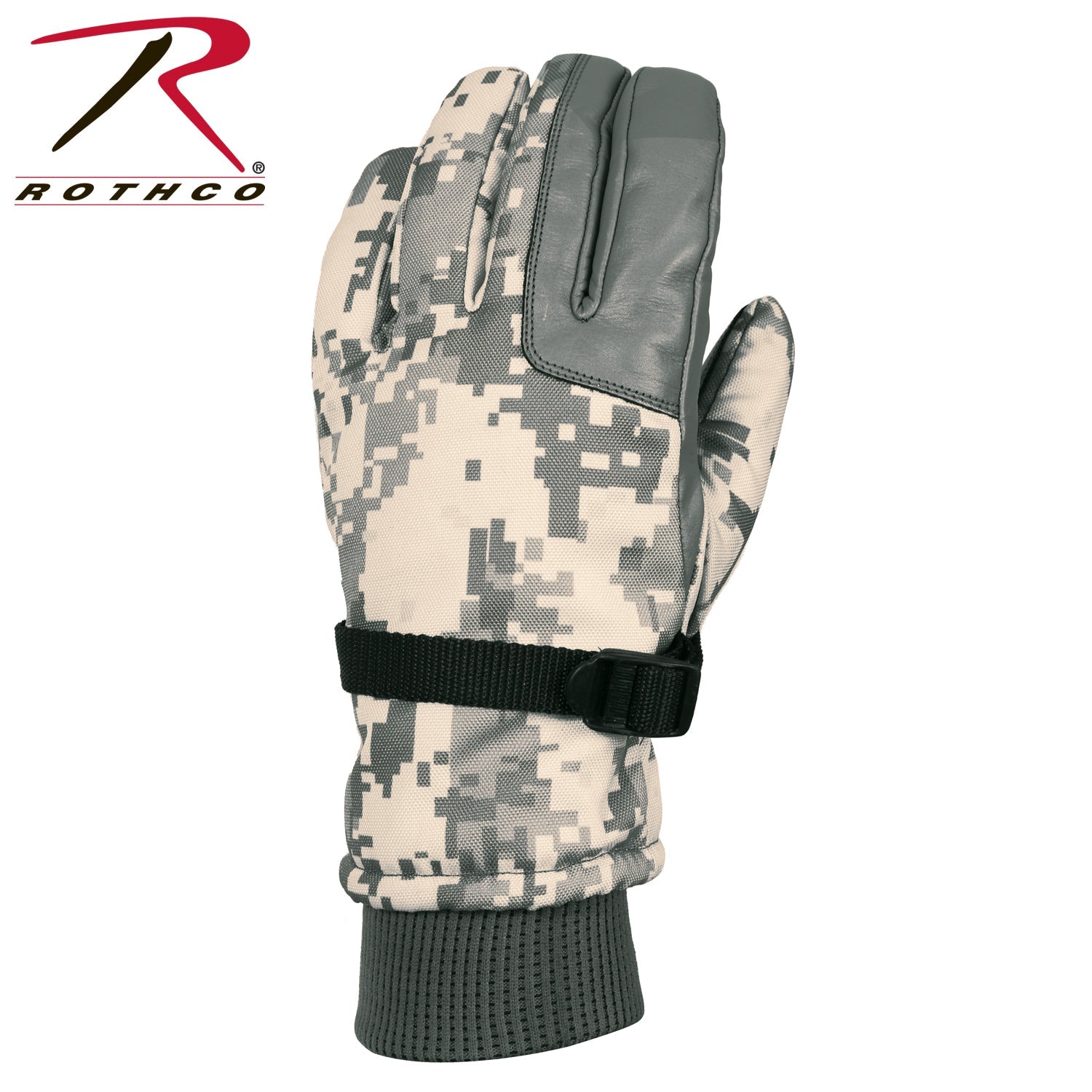 Rothco Cold Weather Insulated Gloves LARSON TACTICAL SUPPLY