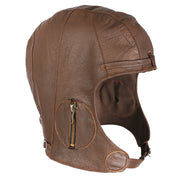 Rothco WWII Style Leather Pilot Helmet LARSON TACTICAL SUPPLY