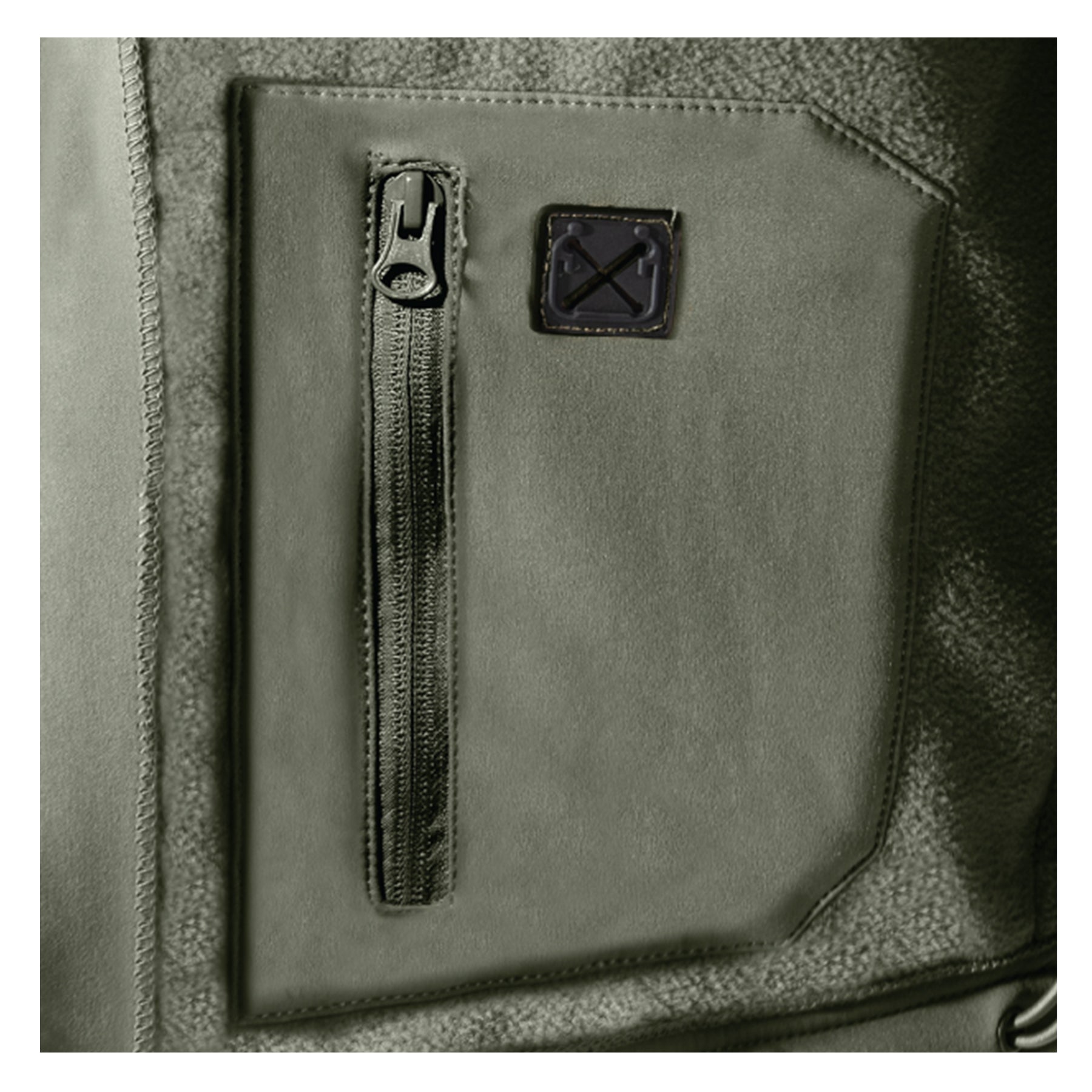 Rothco Stealth Ops Soft Shell Tactical Jacket LARSON TACTICAL SUPPLY