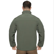 Rothco Stealth Ops Soft Shell Tactical Jacket LARSON TACTICAL SUPPLY