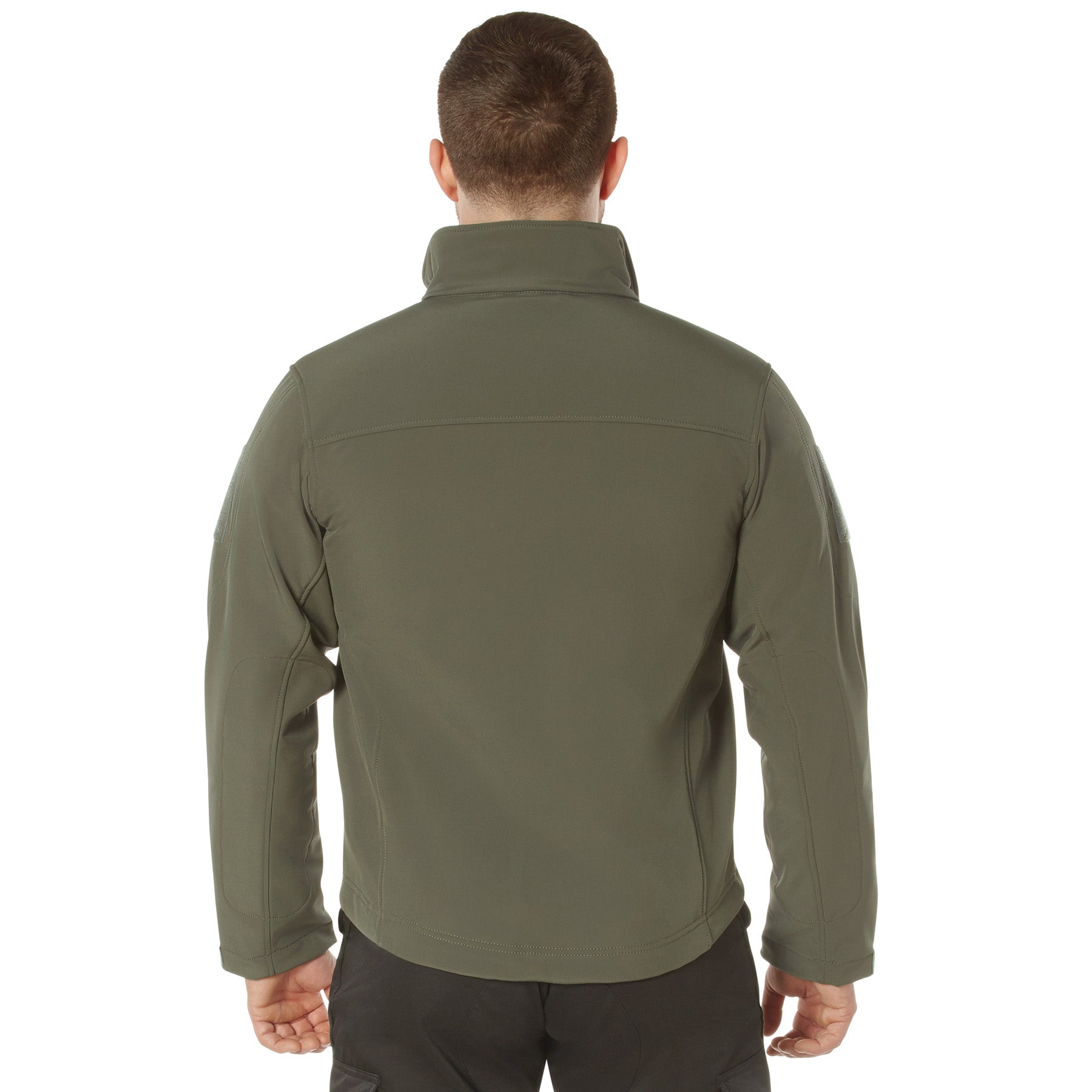 Rothco Stealth Ops Soft Shell Tactical Jacket LARSON TACTICAL SUPPLY