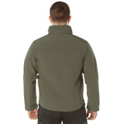 Rothco Stealth Ops Soft Shell Tactical Jacket LARSON TACTICAL SUPPLY