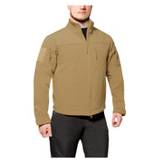 Rothco Stealth Ops Soft Shell Tactical Jacket LARSON TACTICAL SUPPLY