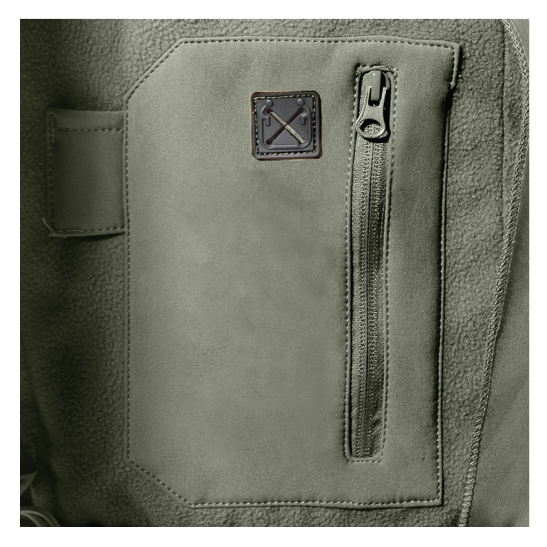 Rothco Stealth Ops Soft Shell Tactical Jacket LARSON TACTICAL SUPPLY