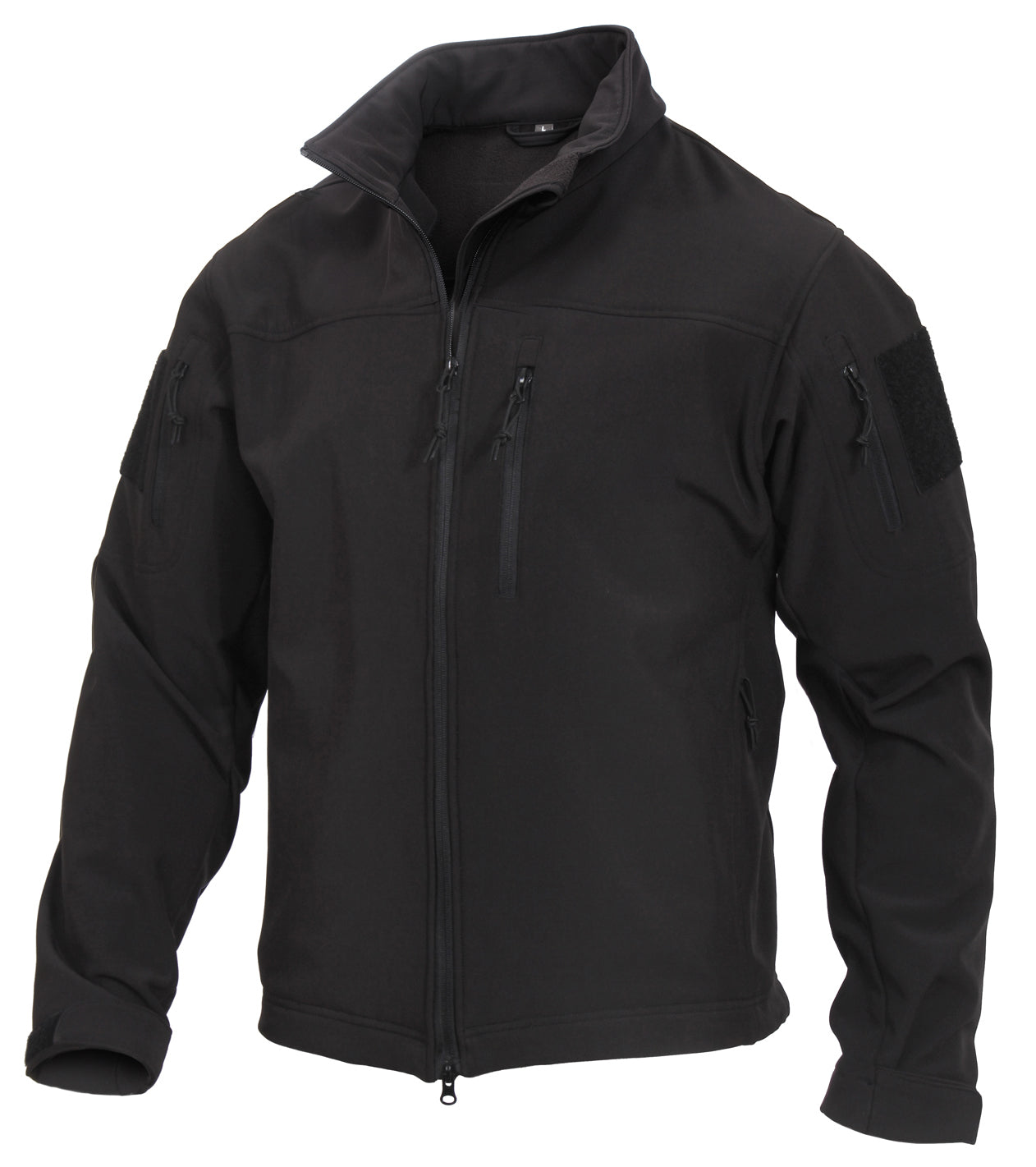 Rothco Stealth Ops Soft Shell Tactical Jacket LARSON TACTICAL SUPPLY