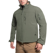 Rothco Stealth Ops Soft Shell Tactical Jacket LARSON TACTICAL SUPPLY