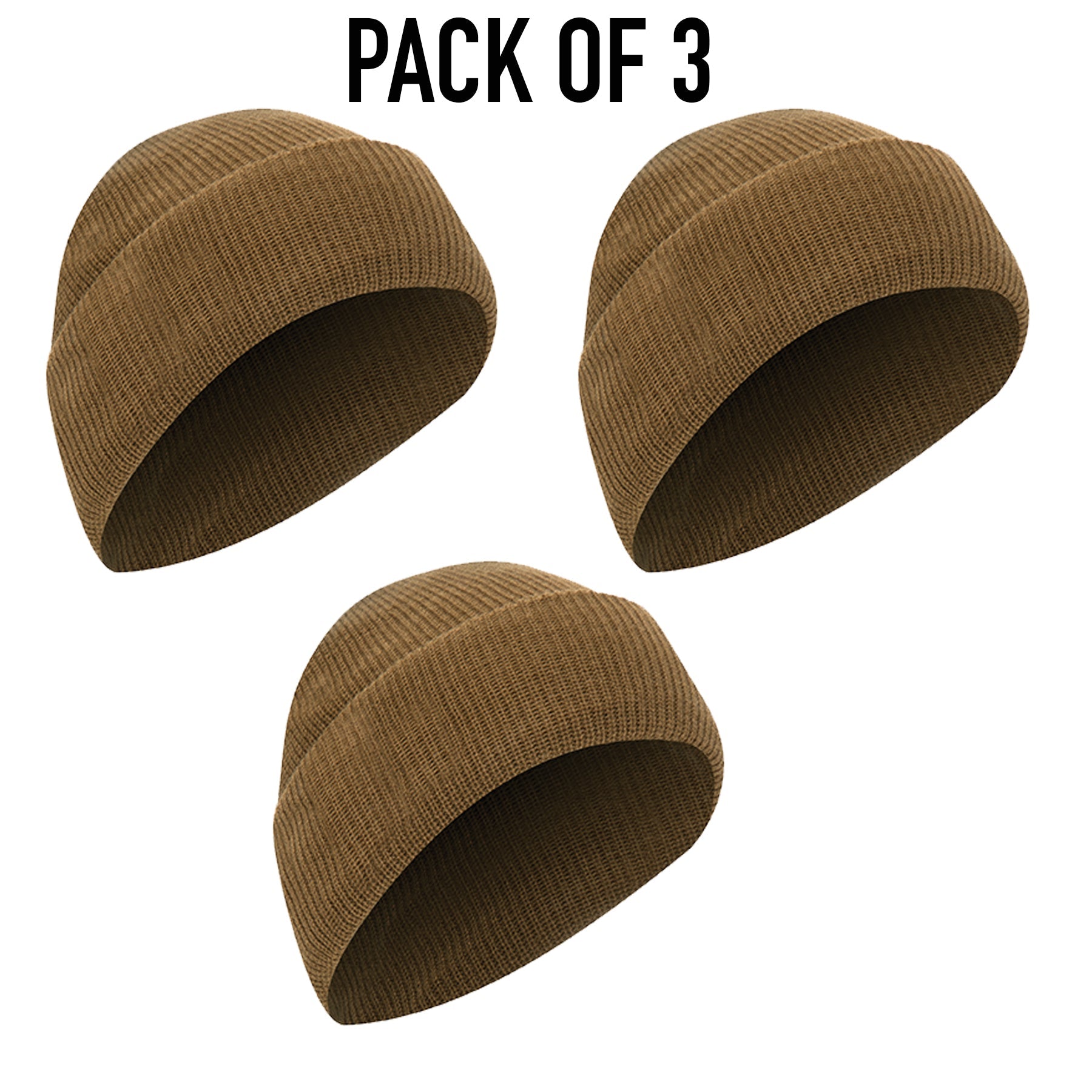 Rothco Wind and Waterproof Insulated Acrylic Watch Cap LARSON TACTICAL SUPPLY