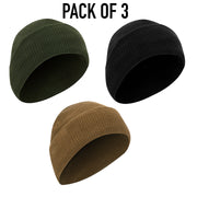 Rothco Wind and Waterproof Insulated Acrylic Watch Cap LARSON TACTICAL SUPPLY